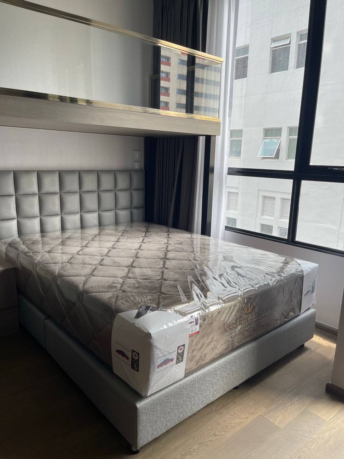 ขายคอนโดราชเทวี พญาไท : Park Origin Phayathai【𝐒𝐄𝐋𝐋 & 𝐑𝐄𝐍𝐓】🔥ดาร์กโทนพรีเมียม เฟอร์บิ้วอินจัดเต็ม🔥  ติดต่อไลน์ไอดี: @hacondo