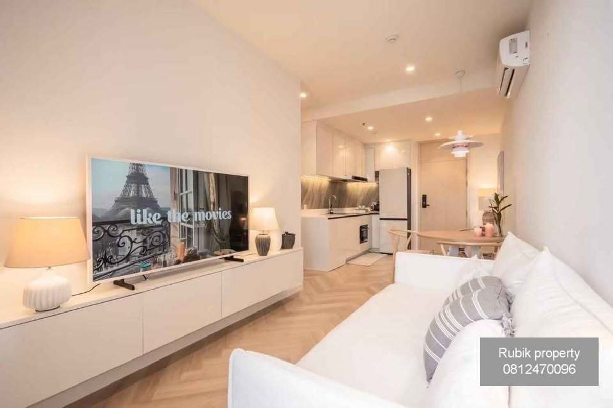 ให้เช่าคอนโดสุขุมวิท อโศก ทองหล่อ : 🔥 ด่วน! ราคาพิเศษสุด 🔥 MARU Ekkamai 2 – 2Bed 2Bath 🐶 Pet Friendly (RB1099)