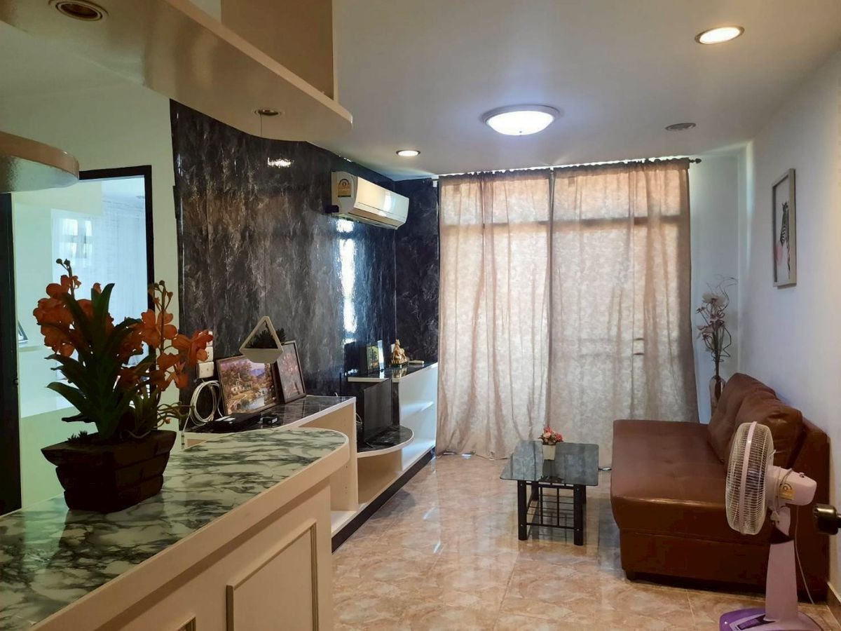 ให้เช่าคอนโดพัฒนาการ ศรีนครินทร์ : BC47 ให้เช่า เซนต์ชาร์ม คอนโดมิเนียม Saint Charm Condominium #คอนโดเซนต์ชาร์ม #คอนโดศรีนครินทร์ #ใกล้ซีคอนสแควร์ #ใกล้พาราไดซ์พาร์ค #St.Charm