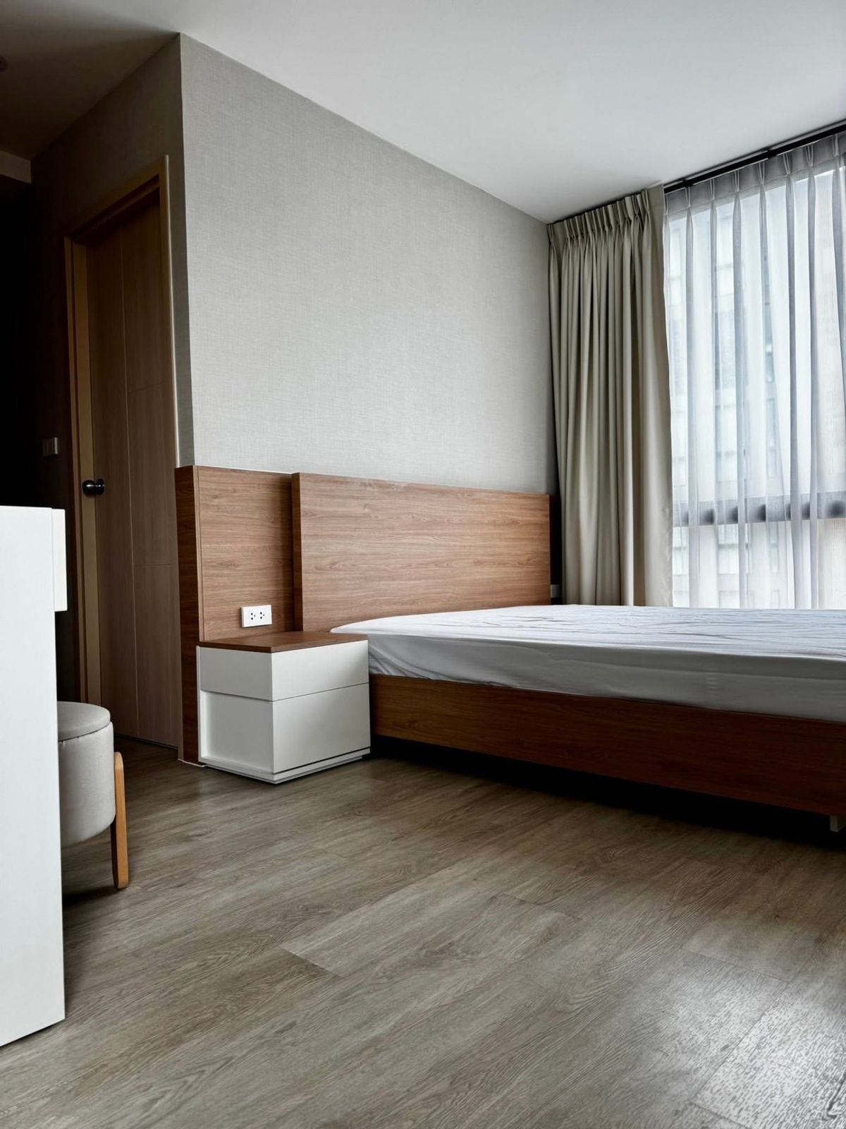 For RentCondoChiang Mai : For Rent – Palm Springs Nimman Phoenix | Corner Unit | 34.5 sqm | 5th Floor | From 15,000 THB/month 🏢✨