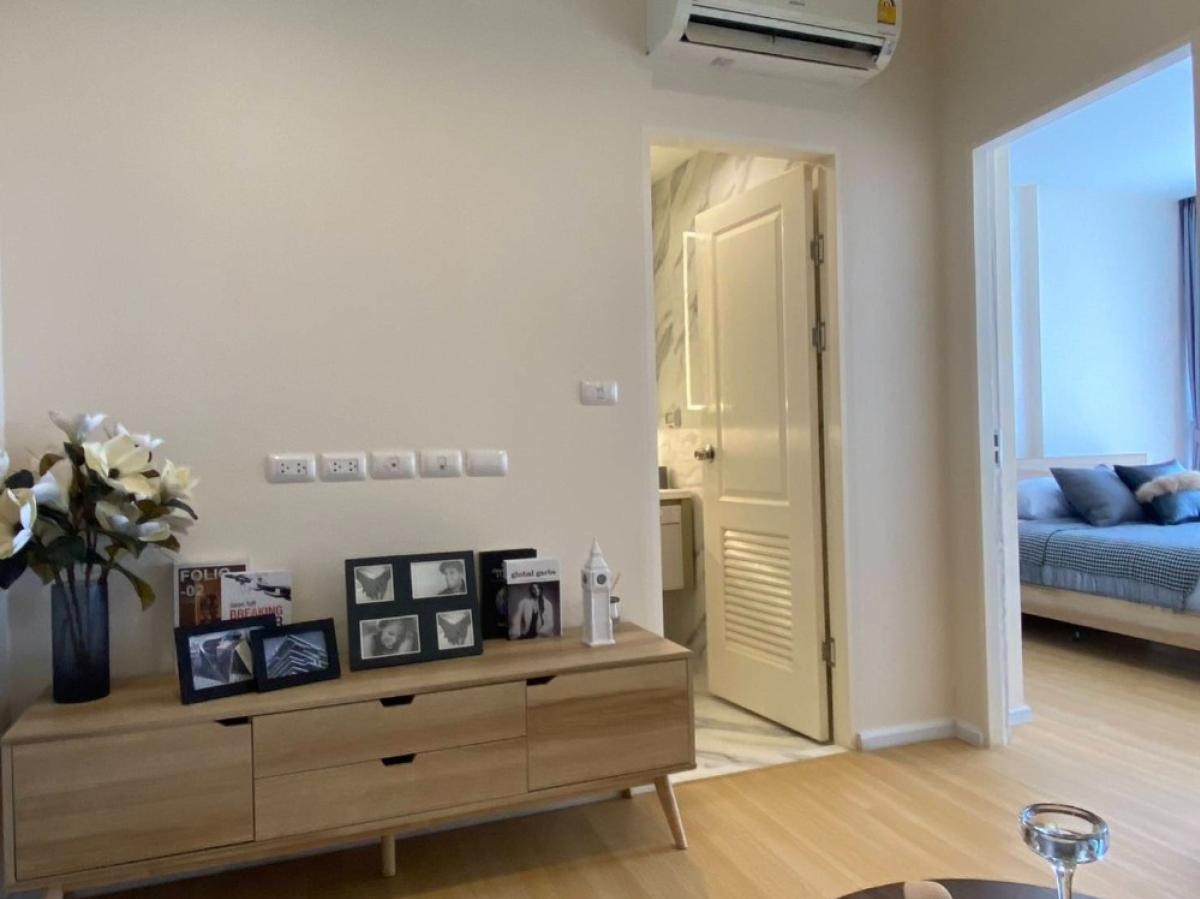 For SaleCondoRattanathibet, Sanambinna : For Sale Condo , THE CUVEE Tiwanon , MRT-Yak Tiwanon , Bang Khen , Mueang Nonthaburi , Nonthaburi ,  CX-93560