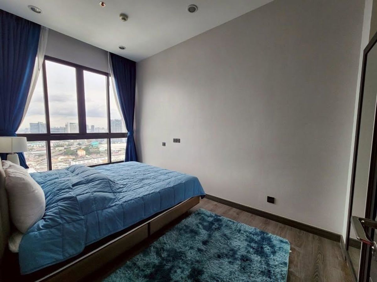 ขายคอนโดปิ่นเกล้า จรัญสนิทวงศ์ : 📍คอนโด ใกล้ สะพานซังฮี้ สะพานกรุงธน 📍 ✨วชิระ เขมะ เซ็นต์กาเบรียล✨ 2ห้องนอน 1ห้องน้ำ ✨  ขาย เออร์บาโน่ ราชวิถี 🔥