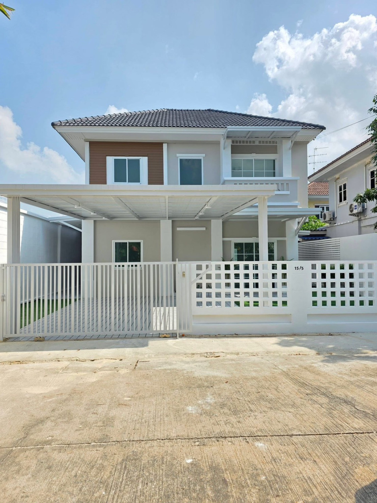 ขายบ้านนนทบุรี บางใหญ่ บางบัวทอง : ขายบ้าน  ปิยวรารมย์ 4 รีโนเวทใหม่ ไทรน้อย ไทรน้อย นนทบุรี CX-127975