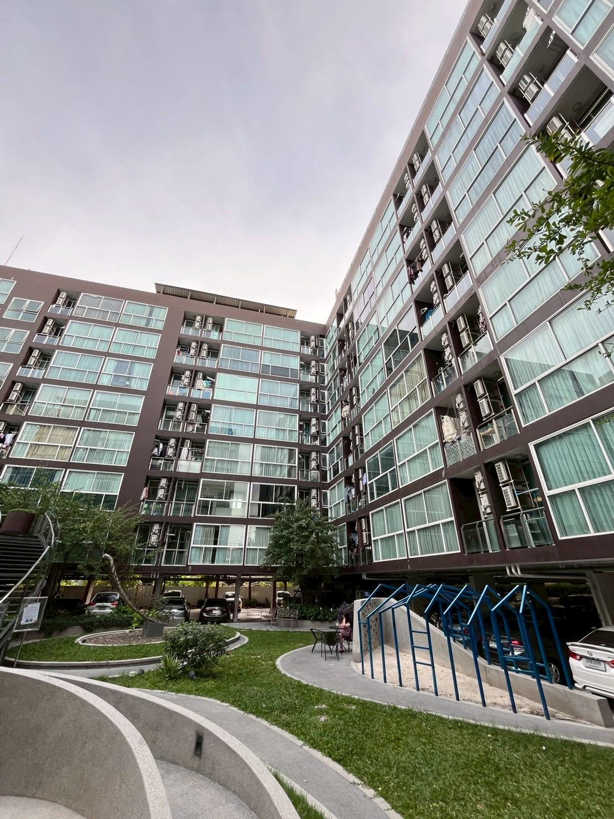 For SaleCondoPinklao, Charansanitwong : ✨Low rise condo 8 floors🔥For sale, cheapest in the project🔥 Chateau in Town Charan 96/2🔥