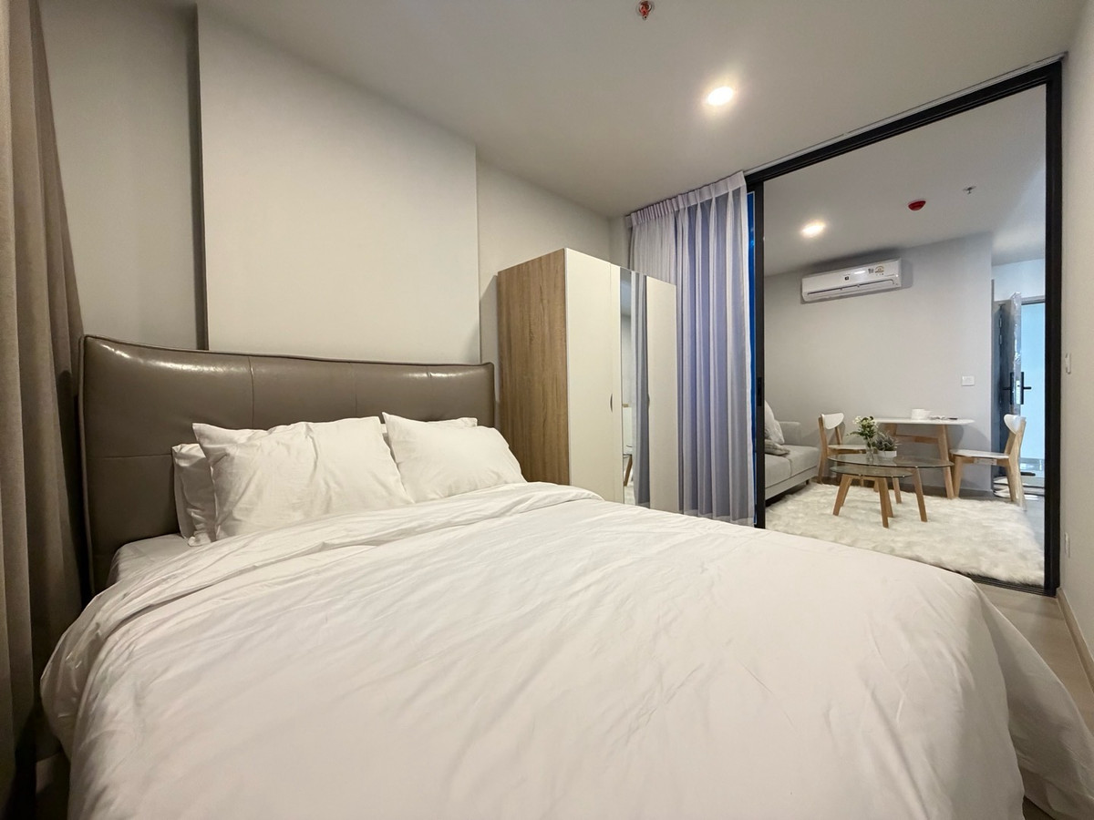 For RentCondoOnnut, Udomsuk : Rent first person 🔥 Aspire onnut Station, new condo ready to move, Book now🔥