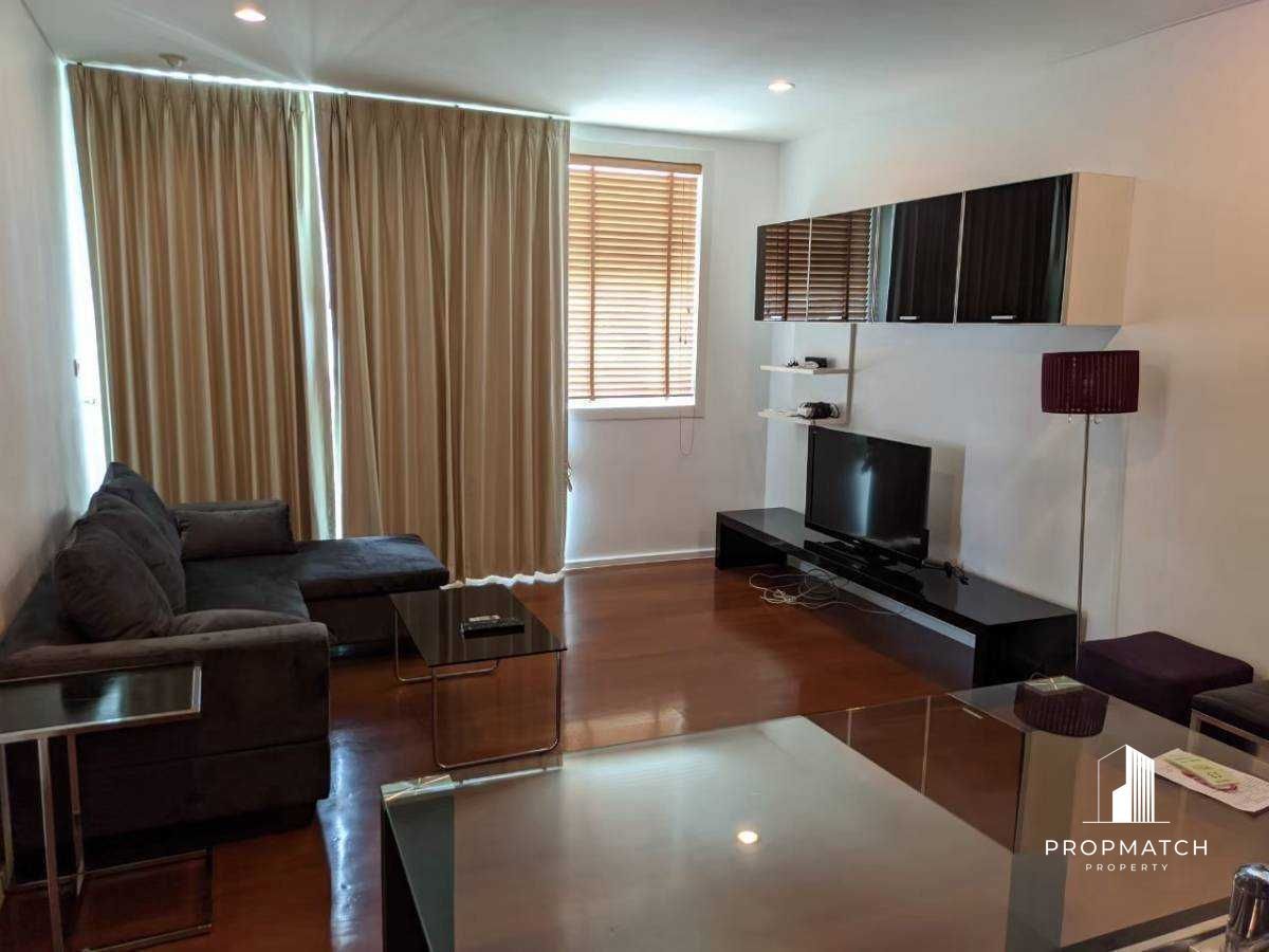 ให้เช่าคอนโดสุขุมวิท อโศก ทองหล่อ : ✨Flash Deal ✨Wind Sukhumvit 23( 2Bed 2Bath 77SQM.) แต่งครบพร้อมอยู่ !! เพียง 45,000 บาทต่อเดือน Tel.0981315848 @propmatch