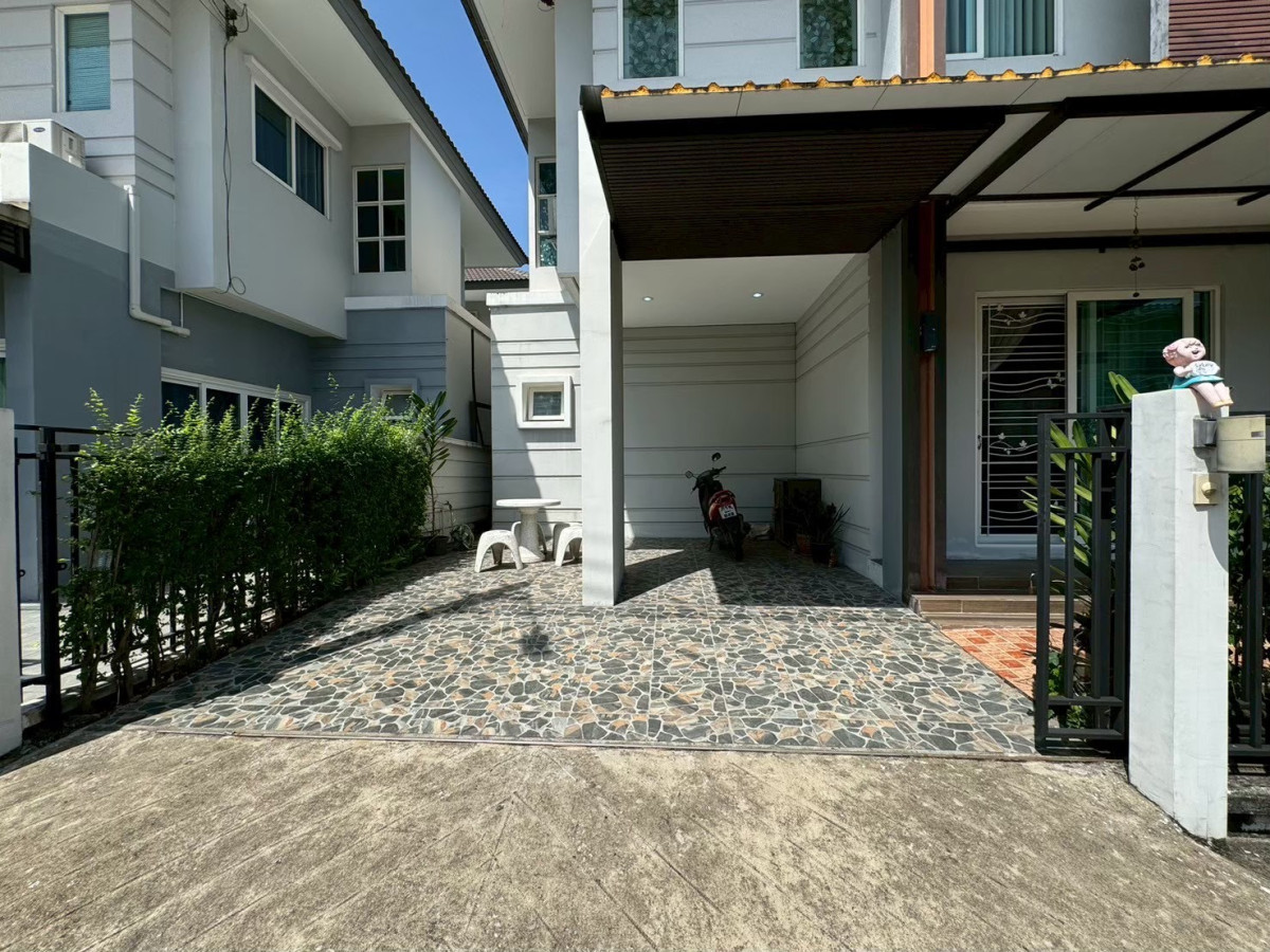 For SaleHouseRama5, Ratchapruek, Bangkruai : For Sale Townhouse/Townhome , Tara Ratchaphruek-Pinklao , Mahasawat , Bang Kruai , Nonthaburi , CX-139980