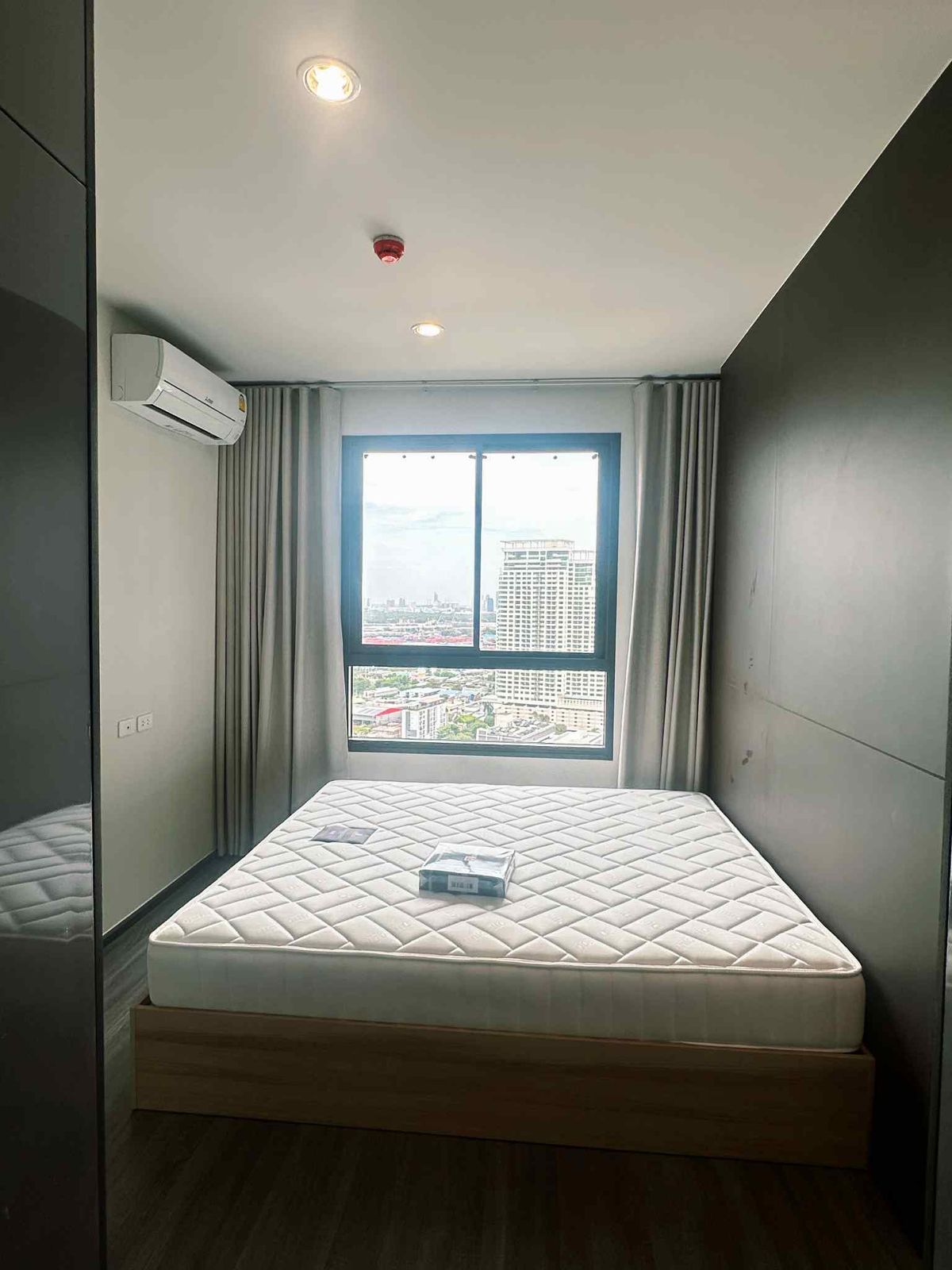 ให้เช่าคอนโดคลองเตย กล้วยน้ำไท : 🔥ให้เช่าด่วน🔥 ไอดีโอ สุขุมวิท - พระราม 4 คอนโดใหม่ ห้องใหม่เอี่ยม ใกล้ BTS พระโขนง   พร้อมเข้าอยู่