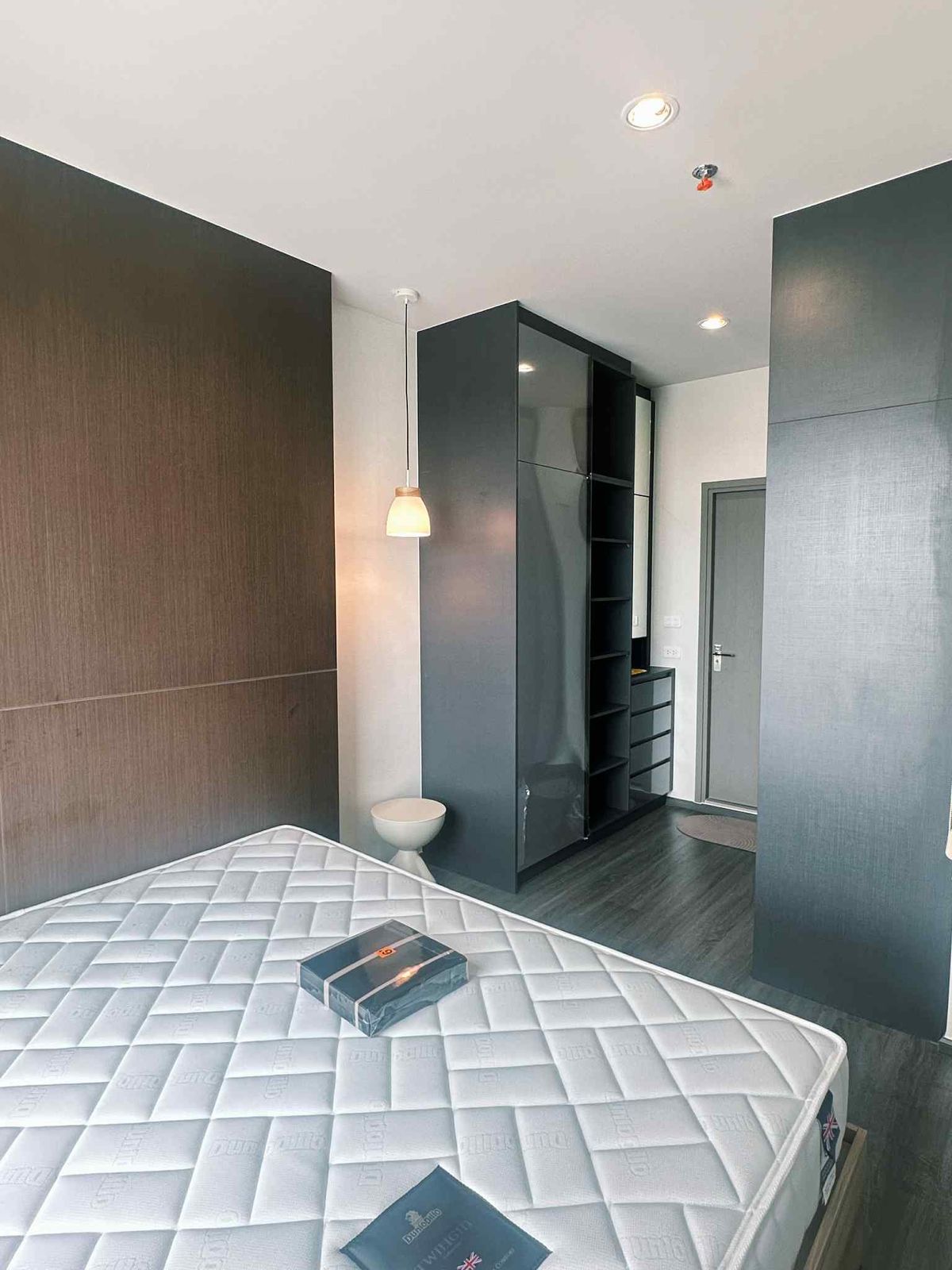 ให้เช่าคอนโดคลองเตย กล้วยน้ำไท : 🔥ให้เช่าด่วน🔥 ไอดีโอ สุขุมวิท - พระราม 4 คอนโดใหม่ ห้องใหม่เอี่ยม ใกล้ BTS พระโขนง   พร้อมเข้าอยู่