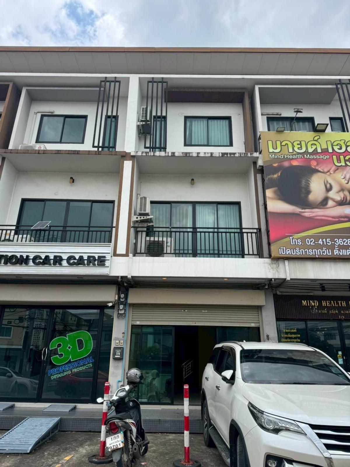 ขายอาคารพาณิชย์เอกชัย บางบอน : ขายอาคารพาณิชย์ 3 ชั้น พื้นที่ 188 ตารางเมตร บางนอนเหนือ บางบอน กรุงเทพมหานคร บางบอน เขต บางบอน กรุงเทพ CX-128021