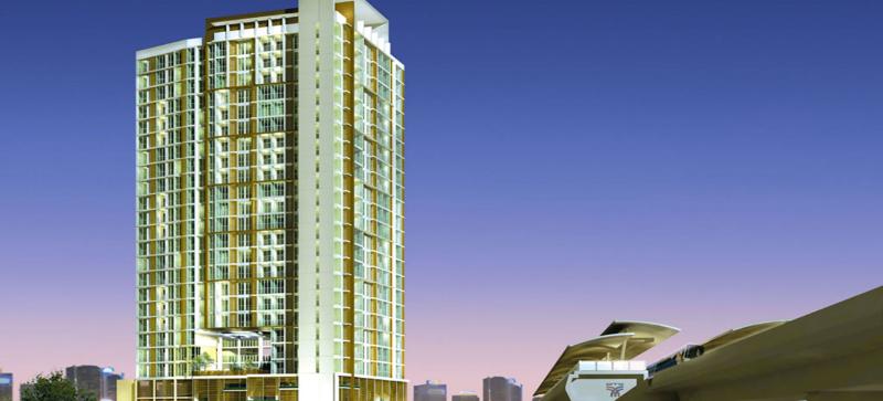 For SaleCondoWongwianyai, Charoennakor : FOR SALE condo , Ideo Sathorn - Taksin , BTS-Krung Thon Buri , Khlong Ton Sai , Khlong San , Bangkok , CX-56519
