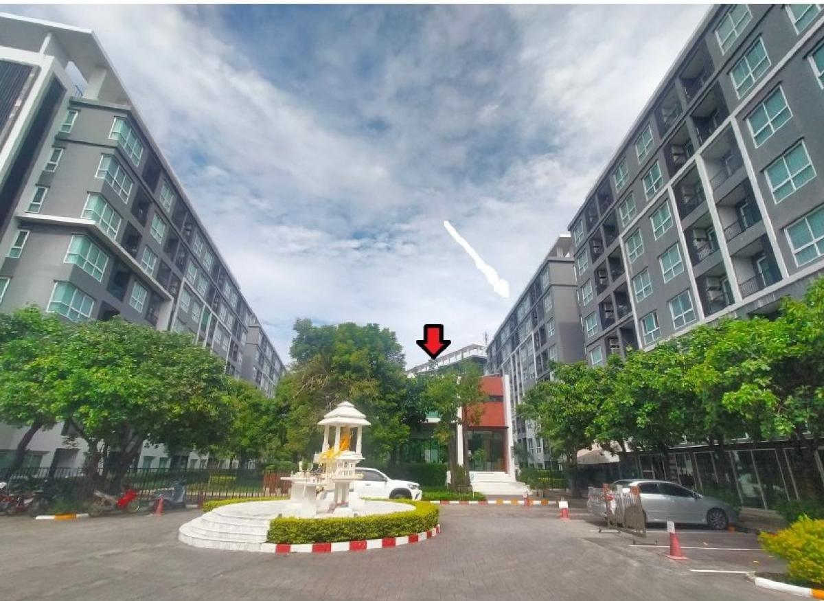 For SaleCondoKorat Nakhon Ratchasima : For Sale Condo , The Change Relax Condo , high floor , Muen Wai , Mueang Nakhon Ratchasima , Nakhon Ratchasima , CX-126852
