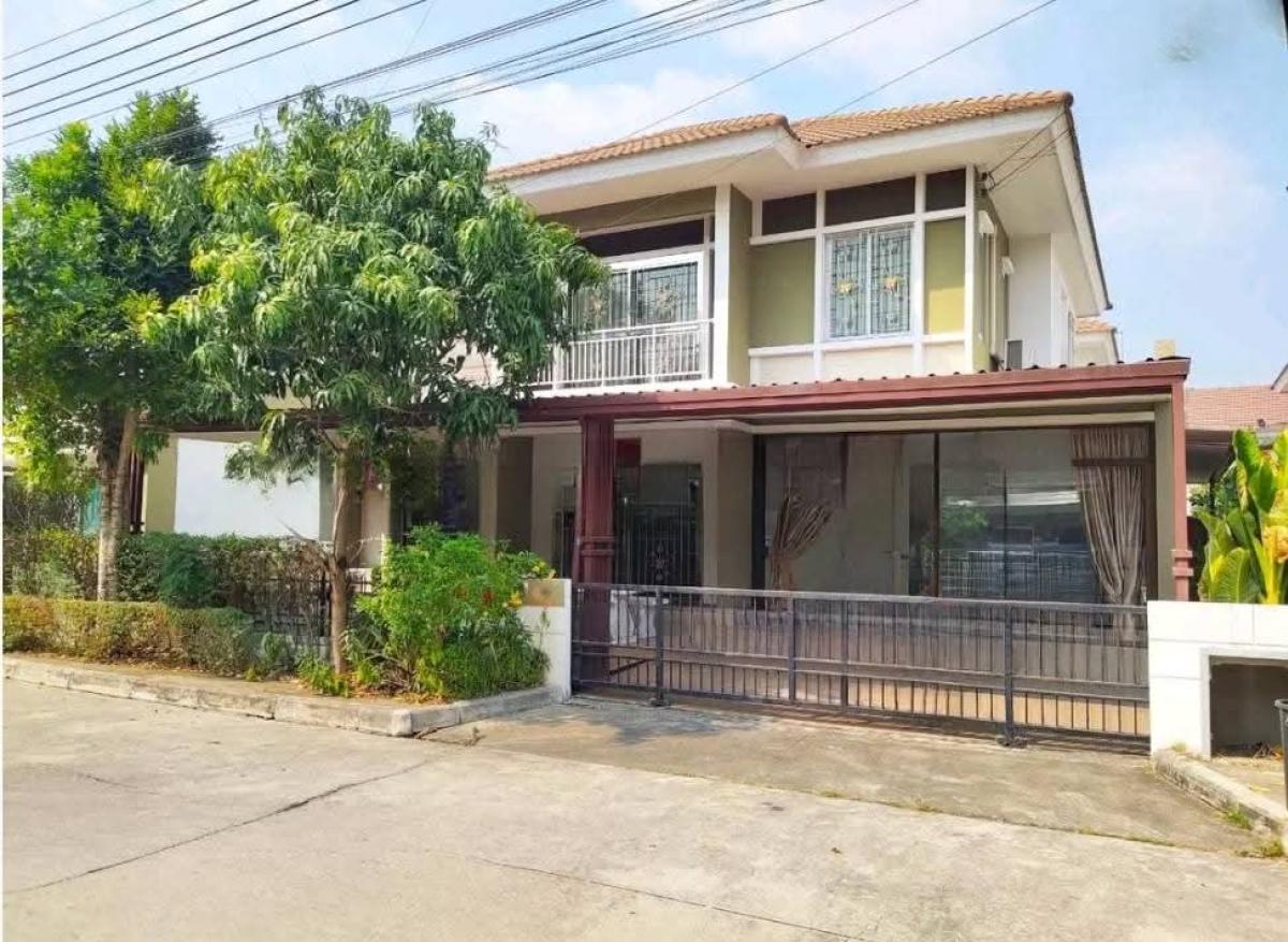 ขายบ้านลาดกระบัง สุวรรณภูมิ : ขายบ้าน  เดอะ แพลนท์ อ่อนนุช - มอเตอร์เวย์ ศีรษะจรเข้น้อย บางเสาธง สมุทรปราการ CX-127764