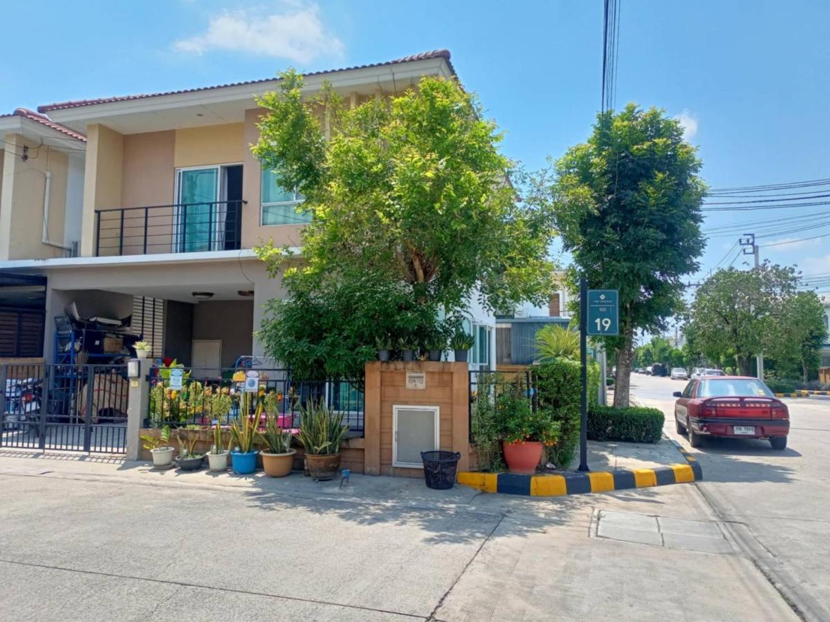 ขายบ้านนนทบุรี บางใหญ่ บางบัวทอง : ขายบ้าน  ดิ เอสเซนส์ ชัยพฤกษ์ - วงแหวน ไทรน้อย ไทรน้อย นนทบุรี CX-127624