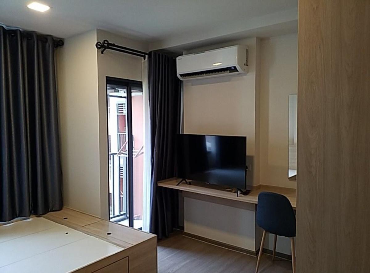 For SaleCondoBangna, Bearing, Lasalle : For Sale Condo , The MUVE Bangna , Bang Kaeo , Bang Phli , Samut Prakarn , CX-127517