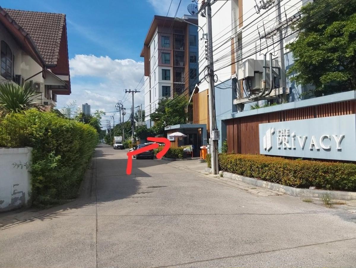 ขายคอนโดแจ้งวัฒนะ เมืองทอง : ขายคอนโด  เดอะ ไพรเวซี่ งามวงศ์วาน บางเขน เมืองนนทบุรี นนทบุรี CX-127489