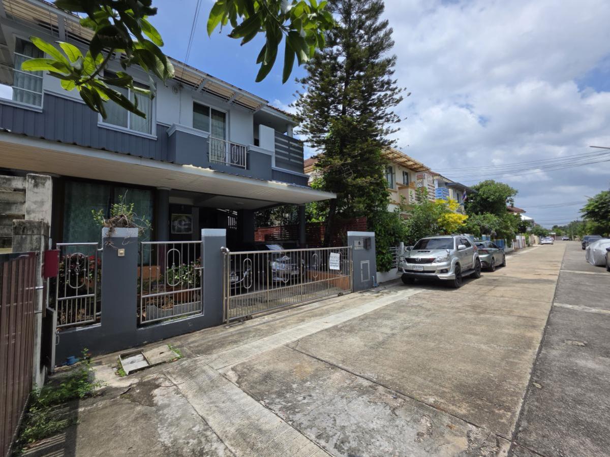 ขายบ้านพระราม 2 บางขุนเทียน : ขายบ้าน  ประชาสิริ พระราม 2 แสมดำ เขต บางขุนเทียน กรุงเทพ CX-127459