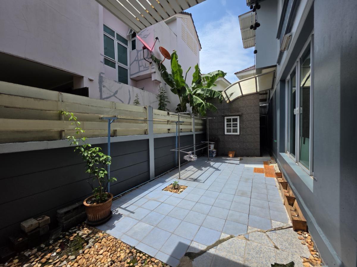 ขายบ้านพระราม 2 บางขุนเทียน : ขายบ้าน  ประชาสิริ พระราม 2 แสมดำ เขต บางขุนเทียน กรุงเทพ CX-127459