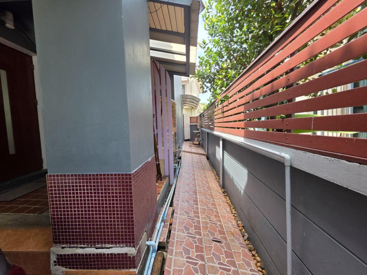 ขายบ้านพระราม 2 บางขุนเทียน : ขายบ้าน  ประชาสิริ พระราม 2 แสมดำ เขต บางขุนเทียน กรุงเทพ CX-127459