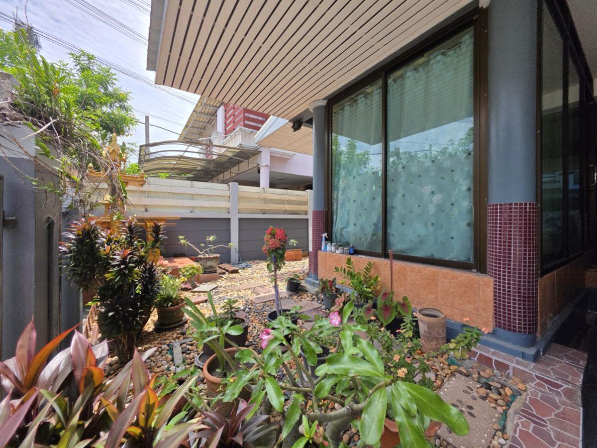 ขายบ้านพระราม 2 บางขุนเทียน : ขายบ้าน  ประชาสิริ พระราม 2 แสมดำ เขต บางขุนเทียน กรุงเทพ CX-127459