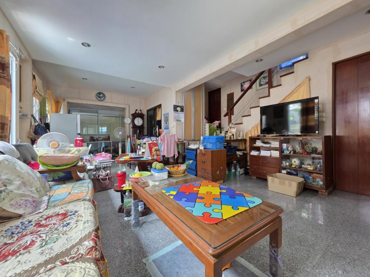 ขายบ้านพระราม 2 บางขุนเทียน : ขายบ้าน  ประชาสิริ พระราม 2 แสมดำ เขต บางขุนเทียน กรุงเทพ CX-127459