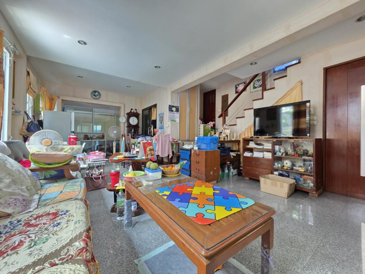 ขายบ้านพระราม 2 บางขุนเทียน : ขายบ้าน  ประชาสิริ พระราม 2 แสมดำ เขต บางขุนเทียน กรุงเทพ CX-127459