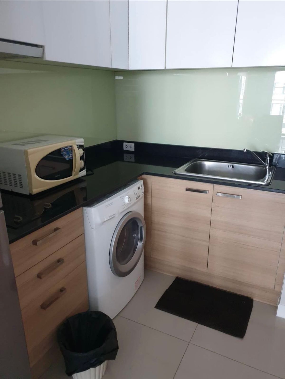 ให้เช่าคอนโดพระราม 9 เพชรบุรีตัดใหม่ RCA : for rent condo Circle Petchaburi 36 fully furnished (S03-2081) 