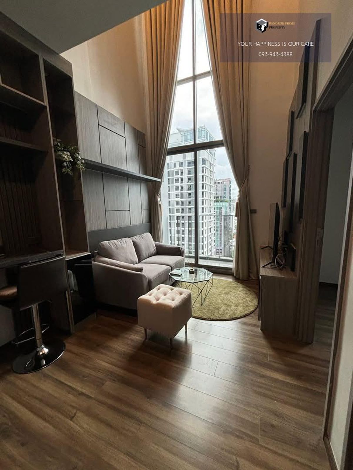 ขายคอนโดสุขุมวิท อโศก ทองหล่อ : Ceil by Sansiri | ห้อง Duplex 2 ชั้น ใจกลางเอกมัย ราคาสุดว้าว พลาดไม่ได้แล้ว #2025081311340