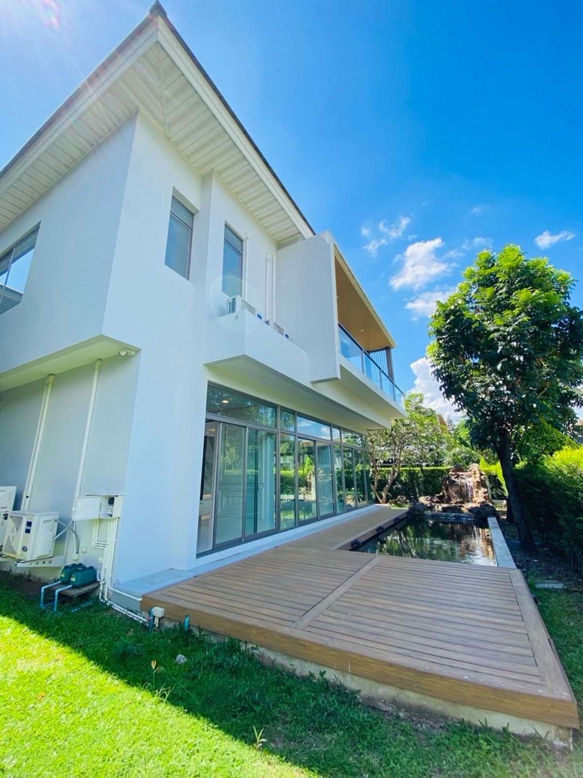 For SaleHouseMin Buri, Romklao : 💎 Reduce the most force in the project!  ❌ From 49.9 million baht ✅ Only 39.9 million baht, Perfect Masterpiece Century Ramkhamhaeng 164, a luxury solo house after the best location in the project.