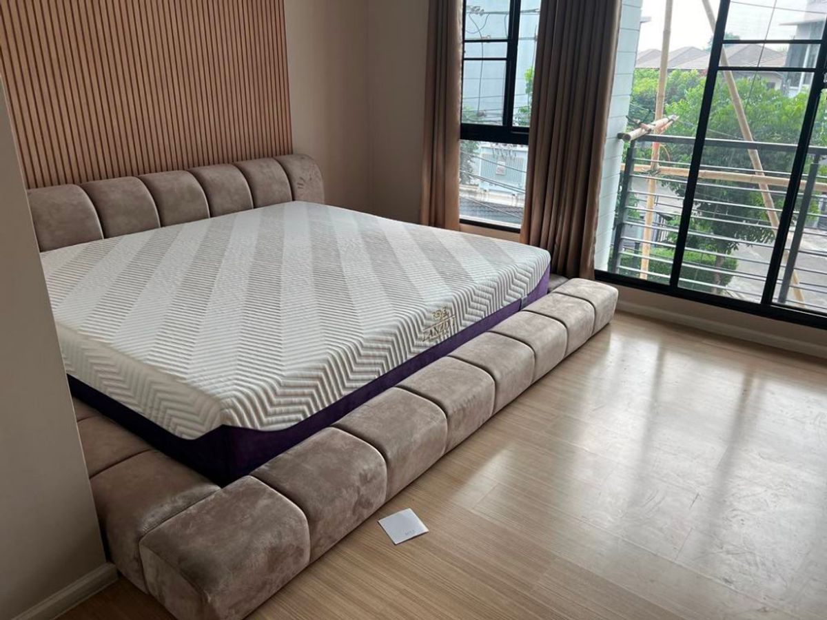 ขายทาวน์โฮมแจ้งวัฒนะ เมืองทอง : 🏡 ทาวน์โฮม 3 ชั้น “หลังริม” พื้นที่ใหญ่ 45 ตร.ว. โครงการบ้านกลางเมือง งามวงศ์วาน – แต่งสวยสไตล์ Modern Cozy พร้อมอยู่