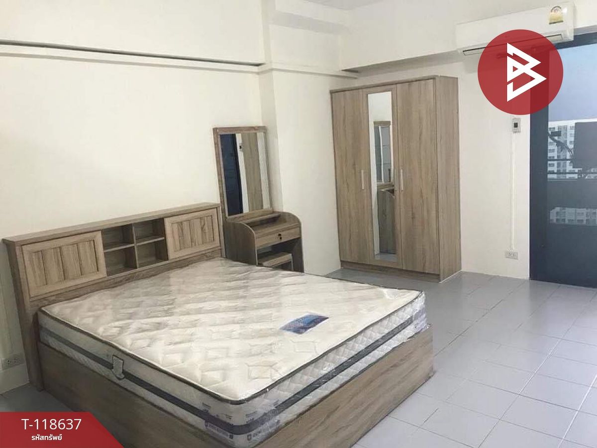 ขายคอนโดลาดพร้าว101 แฮปปี้แลนด์ : ขายคอนโด สุขาภิบาล3 แมนชั่น (Sukhapiban3 Mansion) กรุงเทพมหานคร