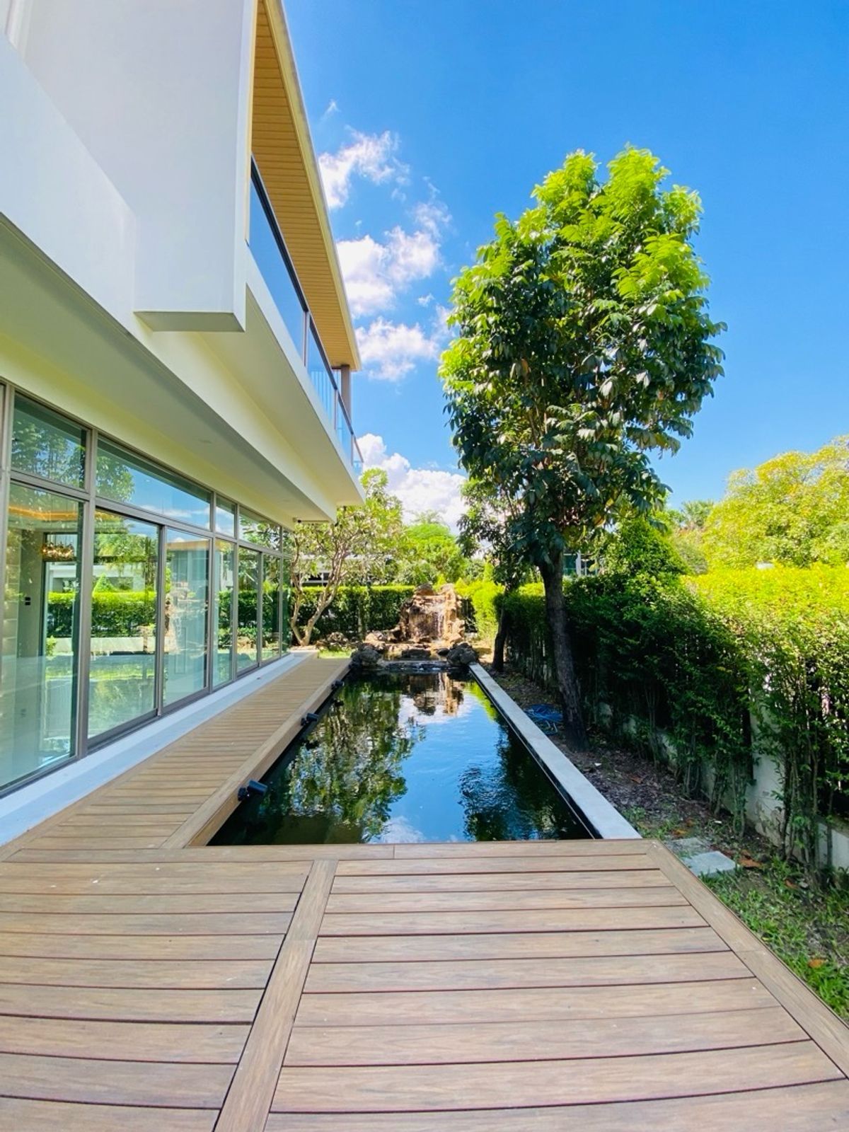 For SaleHouseMin Buri, Romklao : 💎 Reduce the most force in the project!  ❌ From 49.9 million baht ✅ Only 39.9 million baht, Perfect Masterpiece Century Ramkhamhaeng 164, a luxury solo house after the best location in the project.