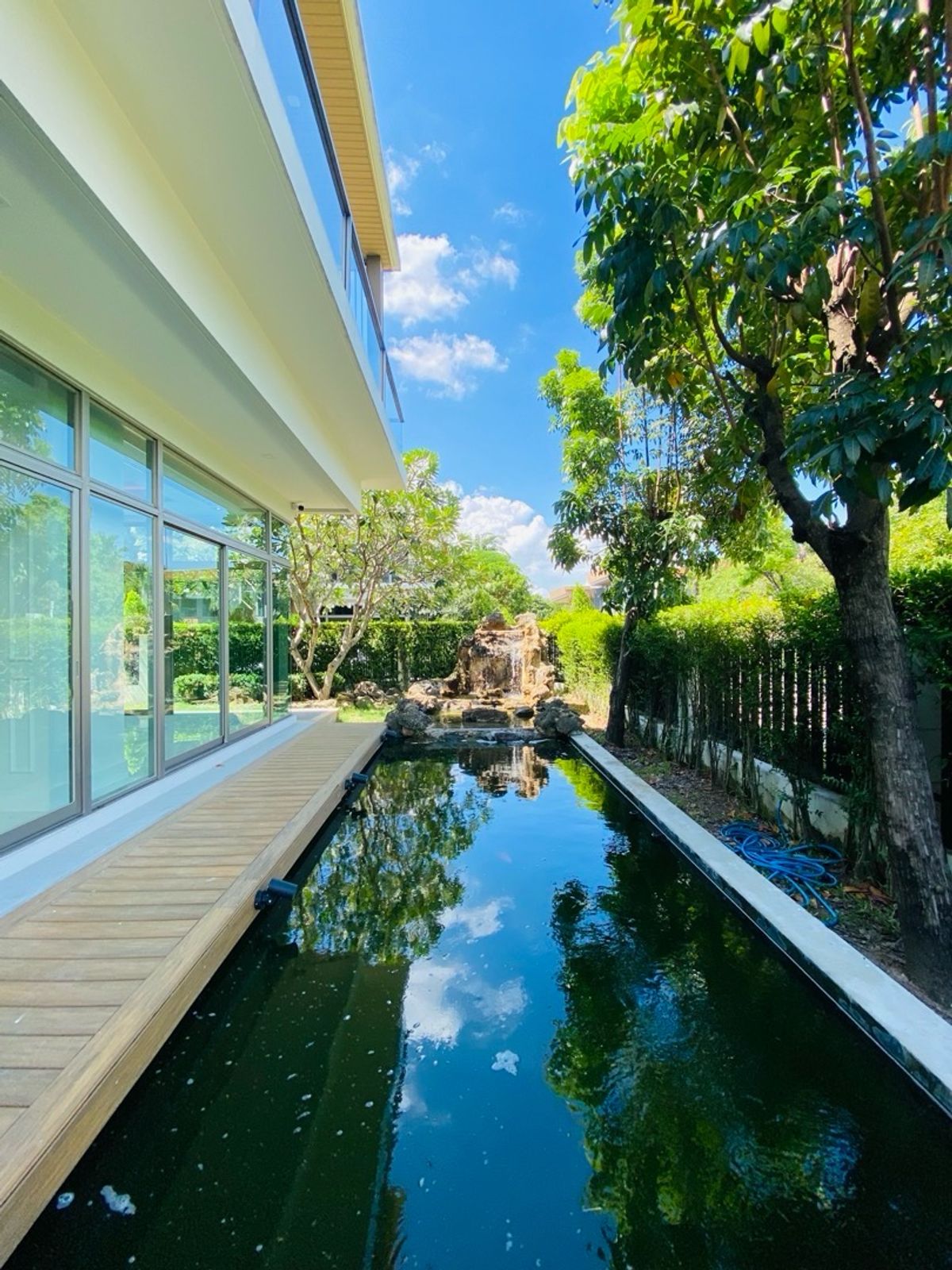 For SaleHouseMin Buri, Romklao : 💎 Reduce the most force in the project!  ❌ From 49.9 million baht ✅ Only 39.9 million baht, Perfect Masterpiece Century Ramkhamhaeng 164, a luxury solo house after the best location in the project.