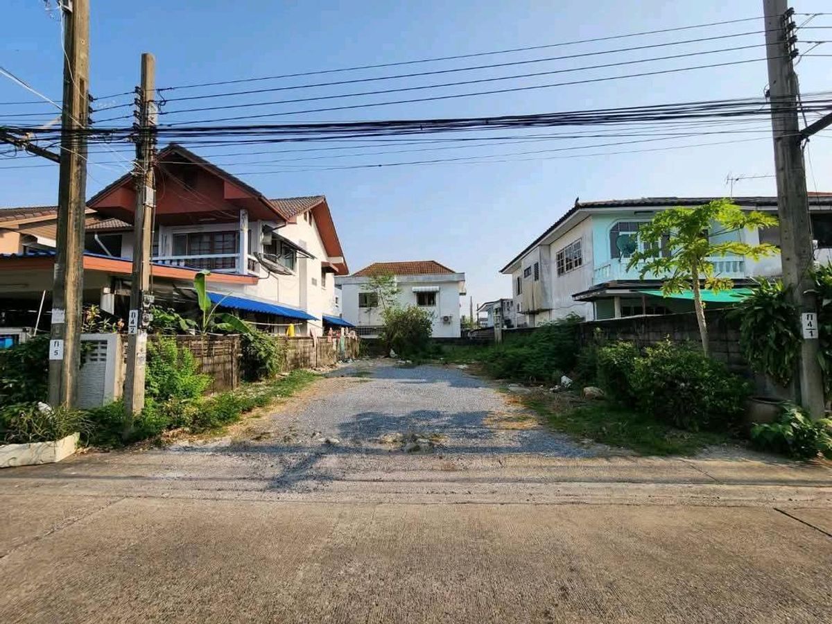 ขายที่ดินอ่อนนุช อุดมสุข : ด่วน ✅️ ขาย ที่ดิน เปล่า ต้นซอย อ่อนนุช ถมแล้ว 🔥 ขาย ที่ดินซอยอ่อนนุช 30 
ขนาด 50 ตารางวา