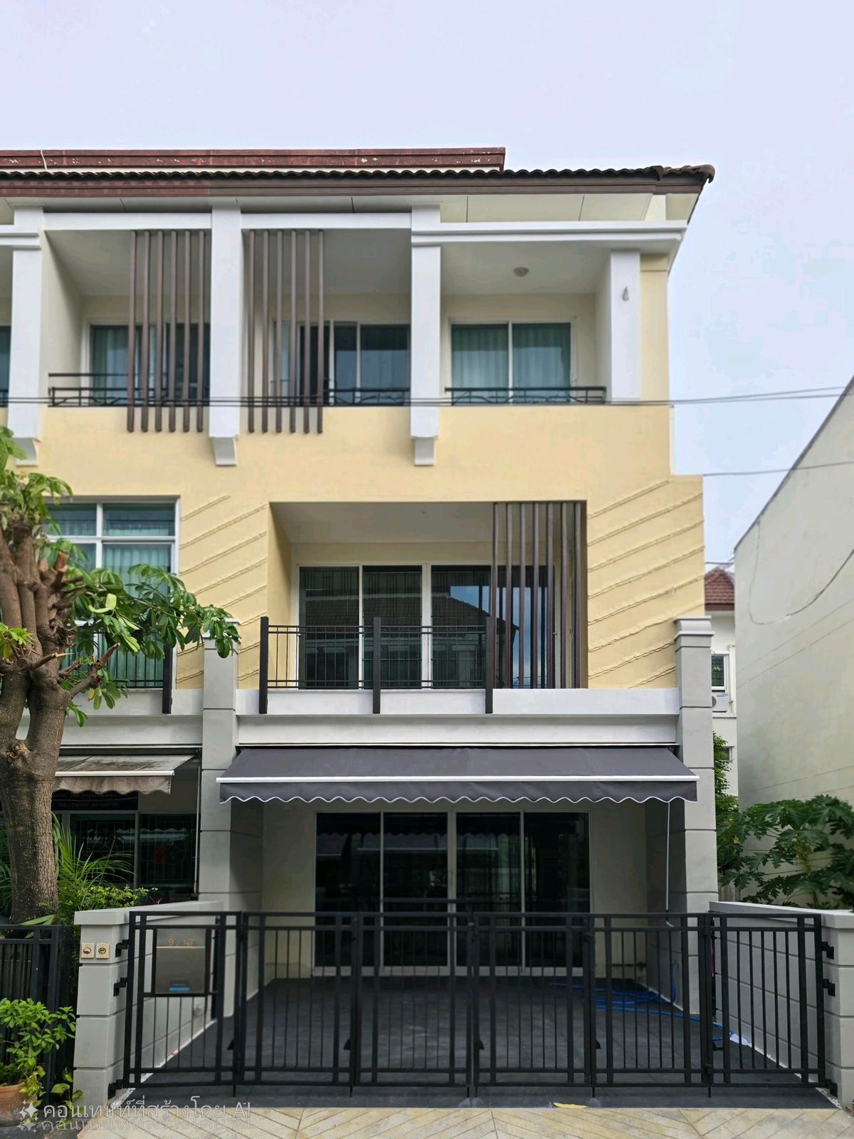 ขายทาวน์โฮมเกษตร นวมินทร์ ลาดปลาเค้า : ขายทาวน์โฮม 3 ชั้น หลังมุม โครงการบ้านกลางเมือง เออร์บาเนี่ยน เกษตร - นวมินทร์ 2
ซอยลาดปลาเค้า 79
