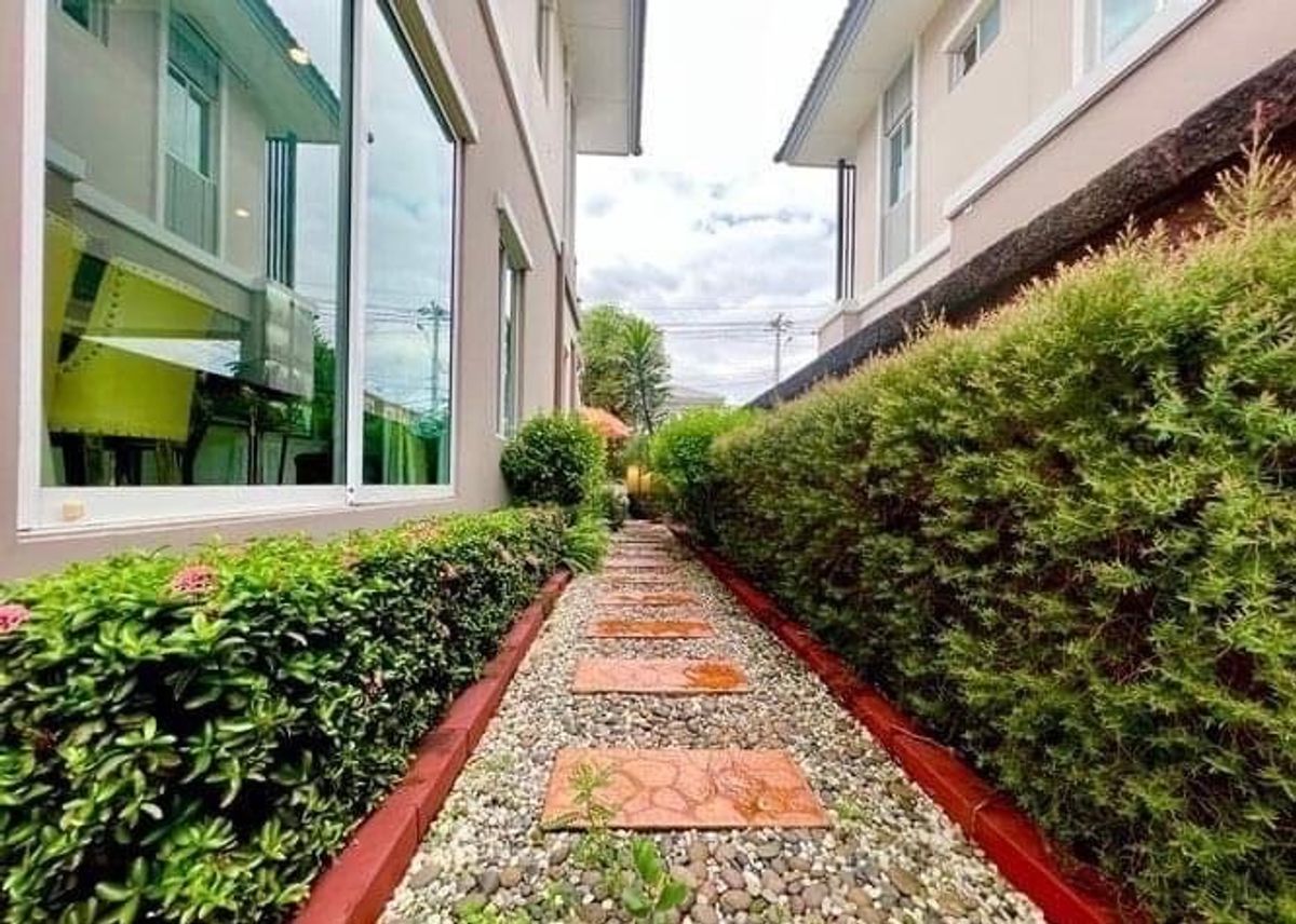 ขายบ้านพัฒนาการ ศรีนครินทร์ : ภัสสร เพรสทีจ ลุกซ์ พัฒนาการ / 3 ห้องนอน (ขายพร้อมผู้เช่า), Passorn Prestige Luxe Pattanakarn / 3 Bedrooms (SALE WITH TENANT) FON196