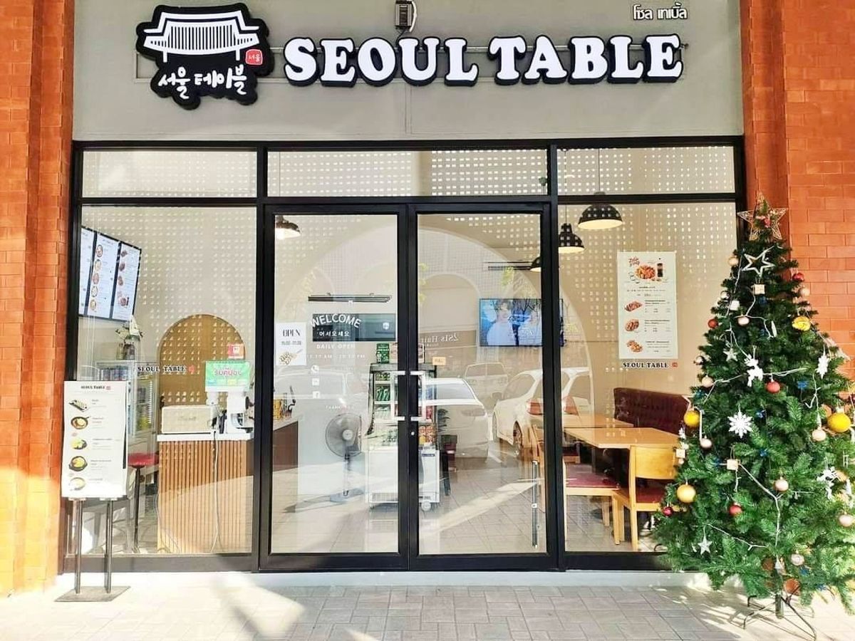 เซ้งร้านค้า/ตลาดนัดนวมินทร์ รามอินทรา : เซ้งด่วนร้านอาหารเกาหลี ติดโรงเรียนสารสาสน์ ในสายไหมอเวนิว รายได้ดีหลักแสน พร้อมสูตร พร้อมพนักงาน