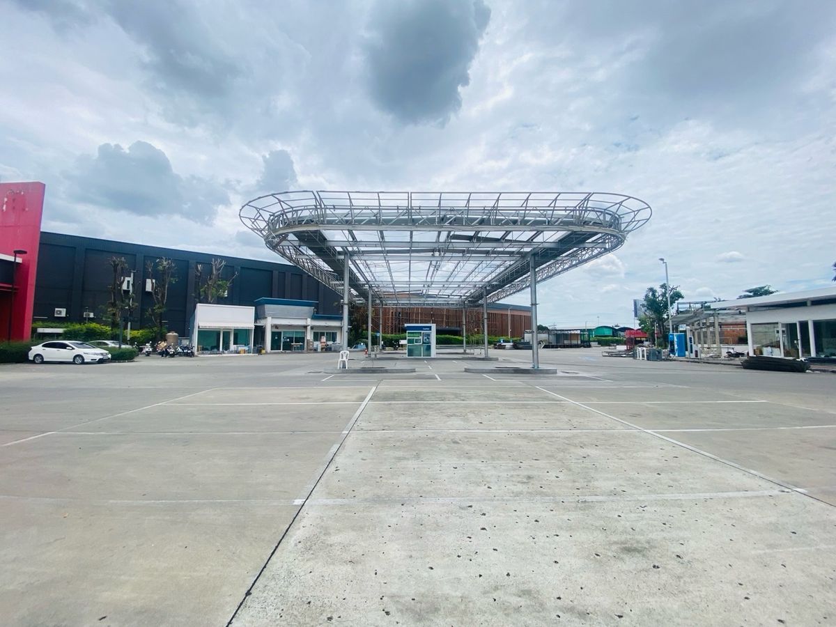 ให้เช่าที่ดินเกษตร นวมินทร์ ลาดปลาเค้า : เกษตร–นวมินทร์ ให้เช่าที่ดินระยะยาว ติดถนนใหญ่ ประเสริฐมนูกิจ ทำเลทองที่นักลงทุนและเจ้าของกิจการต้องจับตามอง!เนื้อที่ 4-1-18 ไร่ (1,718 ตร.วา) | หน้ากว้าง 108 เมตร | ผังสีเหลือง