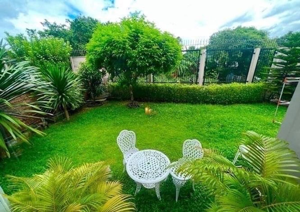 ขายบ้านพัฒนาการ ศรีนครินทร์ : ภัสสร เพรสทีจ ลุกซ์ พัฒนาการ / 3 ห้องนอน (ขายพร้อมผู้เช่า), Passorn Prestige Luxe Pattanakarn / 3 Bedrooms (SALE WITH TENANT) FON196