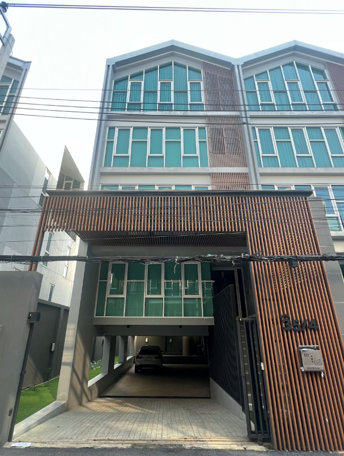 โฮมออฟฟิศอ่อนนุช อุดมสุข : ***เจ้าของขายเอง*** ขาย/ให้เช่า home office พร้อมใช้งาน สุขุวิท101/1 4ชั้น จอดรถได้ 5 คัน ซอยวชิรธรรมสาธิต 51