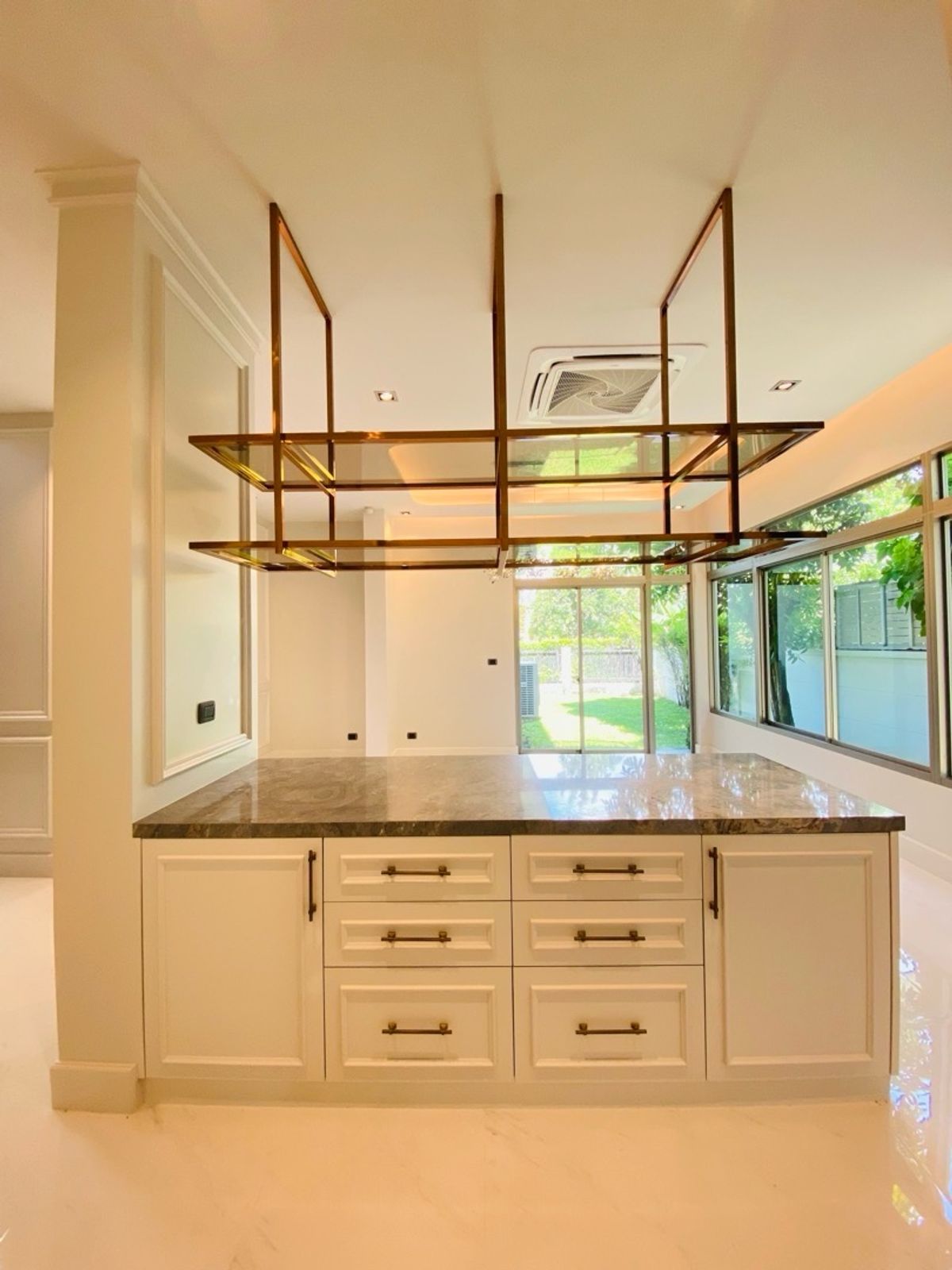 For SaleHouseMin Buri, Romklao : 💎 Reduce the most force in the project!  ❌ From 49.9 million baht ✅ Only 39.9 million baht, Perfect Masterpiece Century Ramkhamhaeng 164, a luxury solo house after the best location in the project.