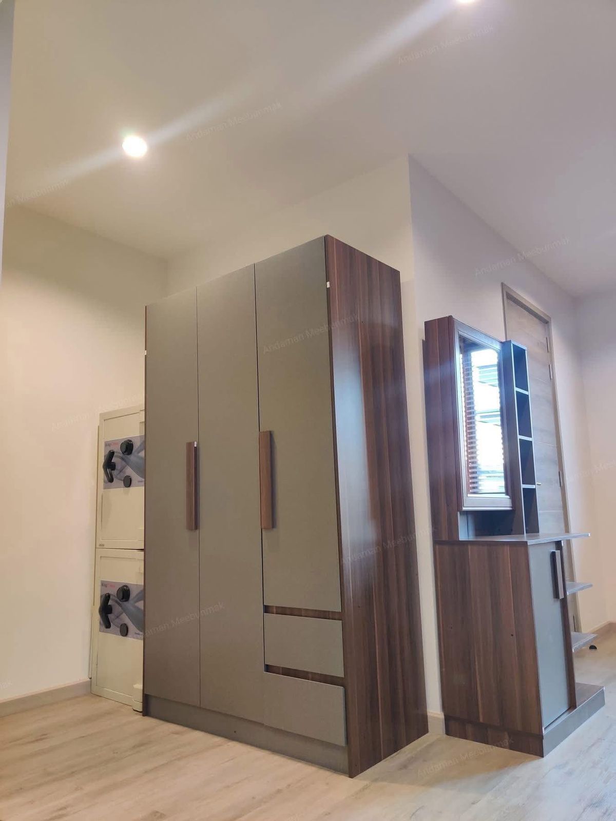 HouseLadkrabang, Suwannaphum Airport : P-2773 Sell/Rent now! Detached house AQ Arbor, Suan Luang-Phatthanakan is ready.