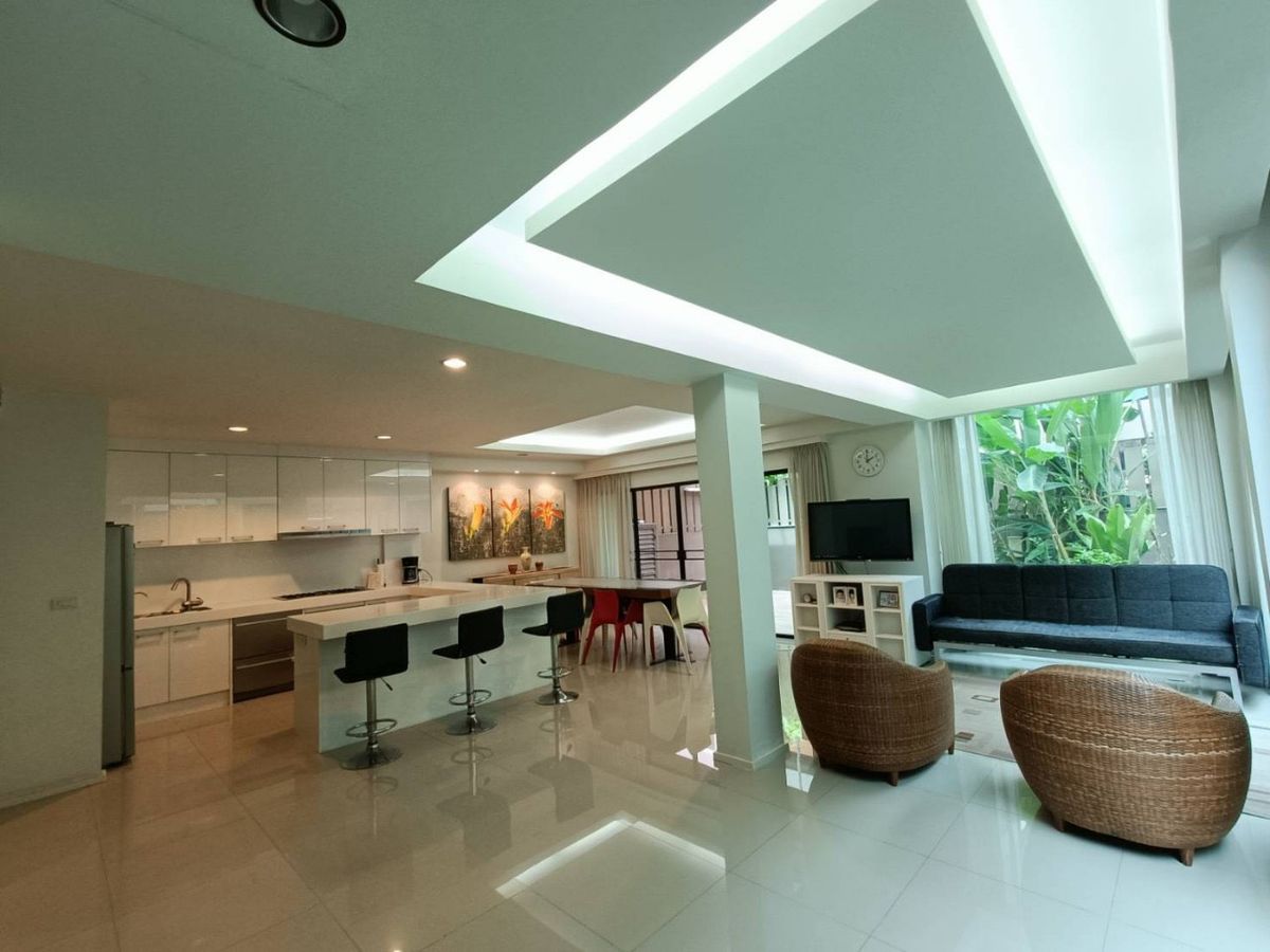 For SaleTownhomePattanakan, Srinakarin : Noble Cube Pattanakarn