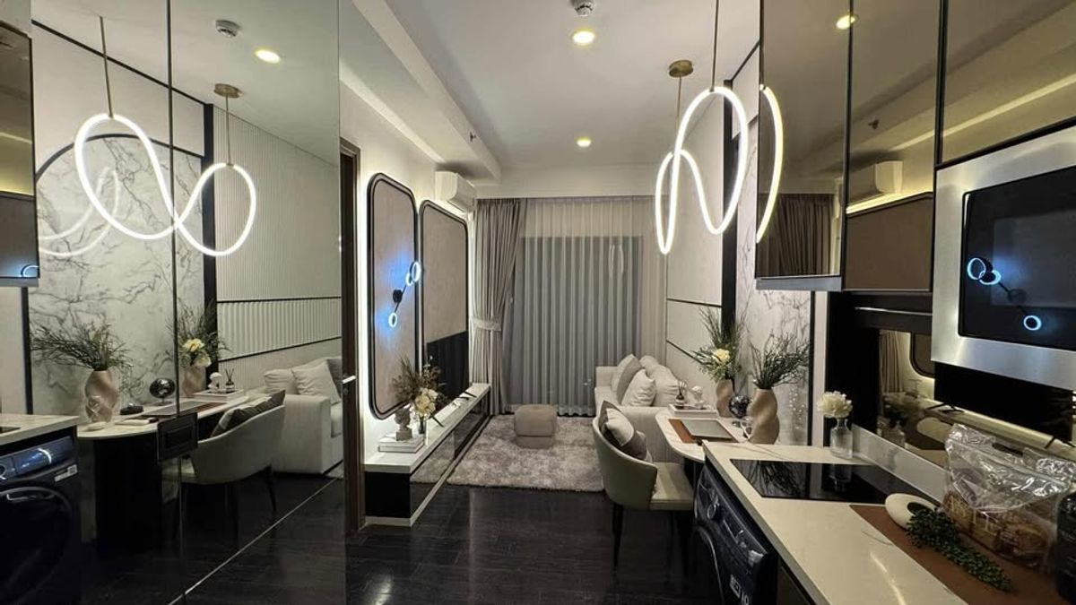 ให้เช่าคอนโดสุขุมวิท อโศก ทองหล่อ : ให้เช่า Park Origin Thonglor