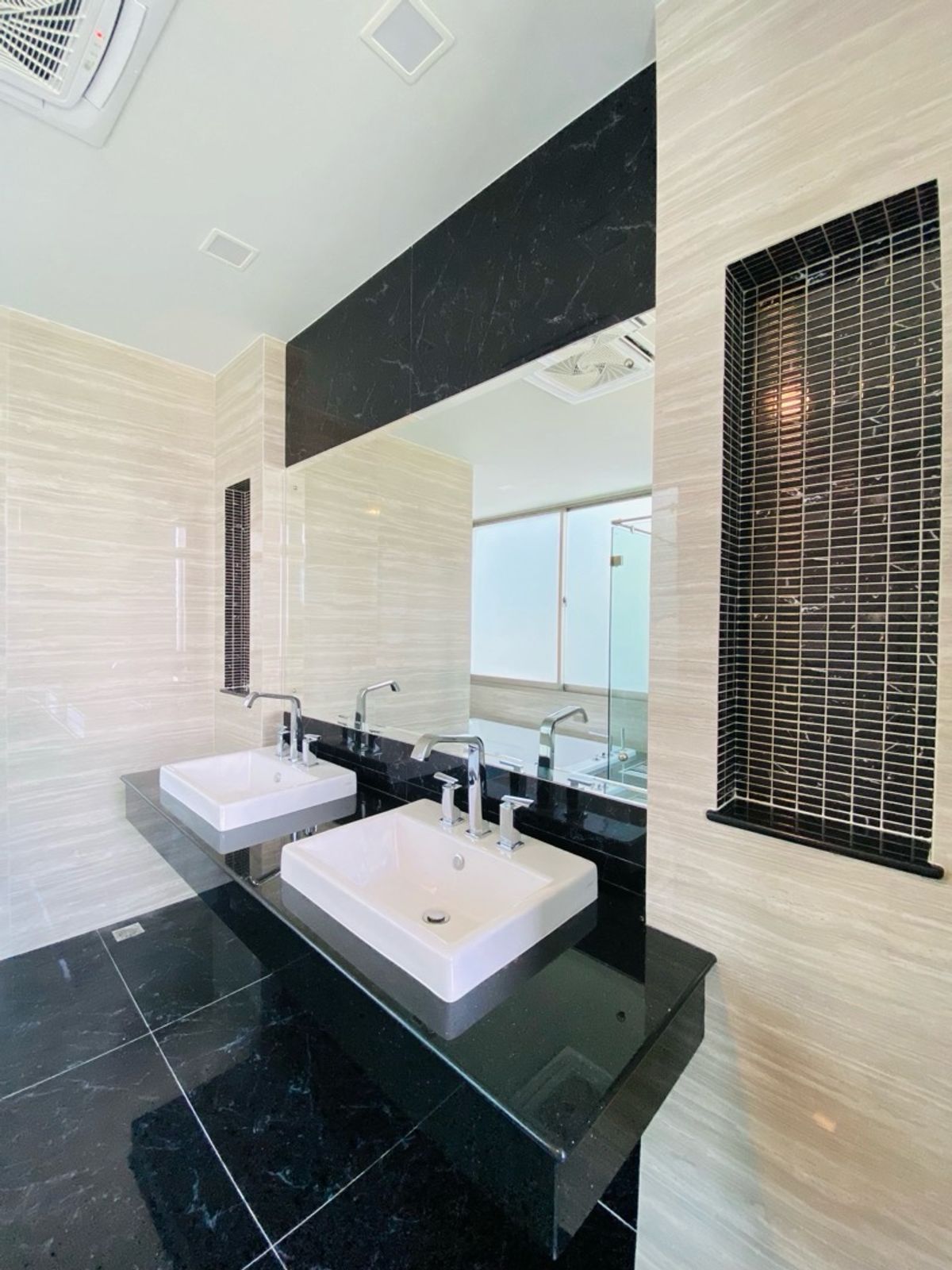 For SaleHouseMin Buri, Romklao : 💎 Reduce the most force in the project!  ❌ From 49.9 million baht ✅ Only 39.9 million baht, Perfect Masterpiece Century Ramkhamhaeng 164, a luxury solo house after the best location in the project.