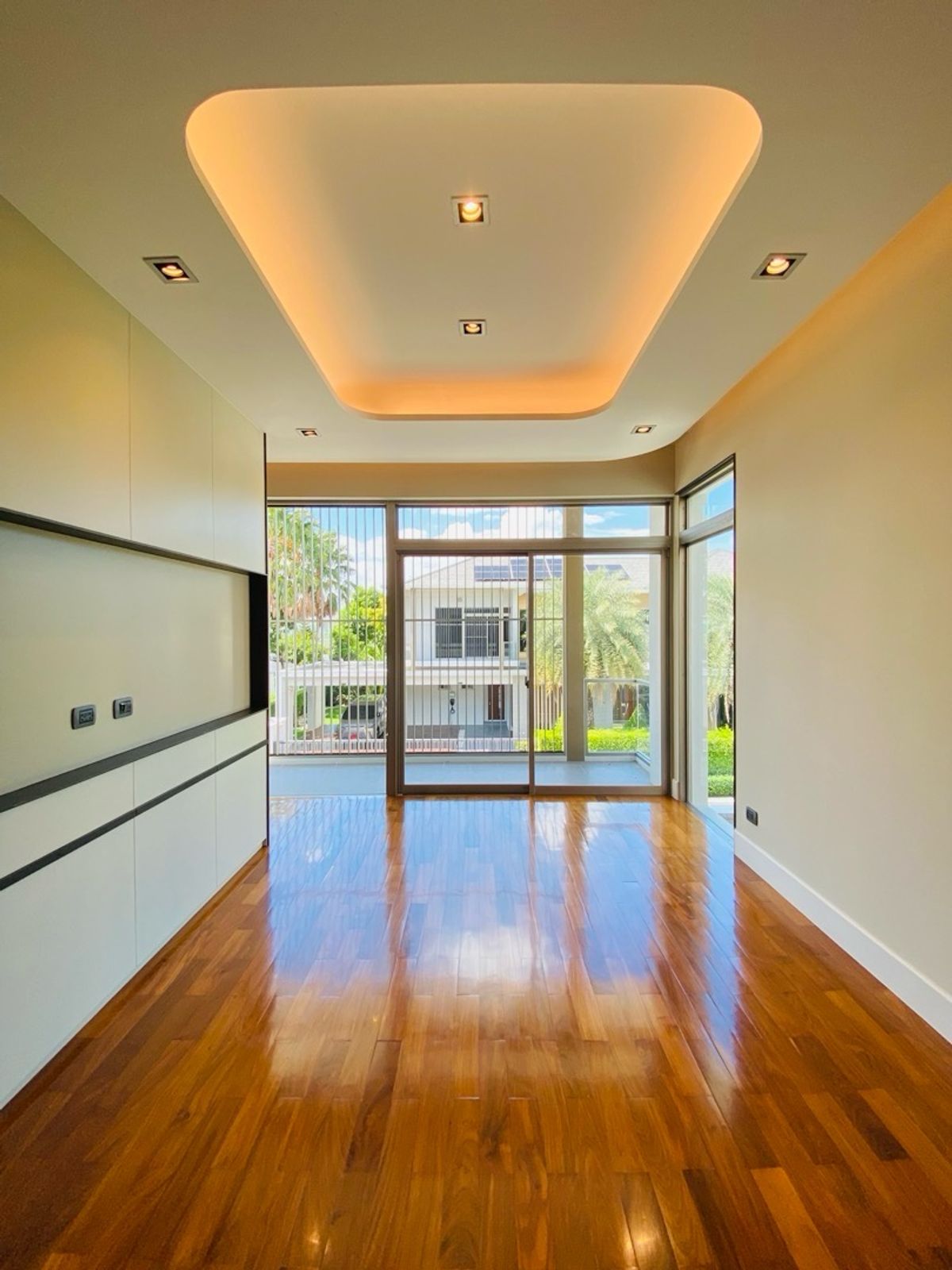 For SaleHouseMin Buri, Romklao : 💎 Reduce the most force in the project!  ❌ From 49.9 million baht ✅ Only 39.9 million baht, Perfect Masterpiece Century Ramkhamhaeng 164, a luxury solo house after the best location in the project.