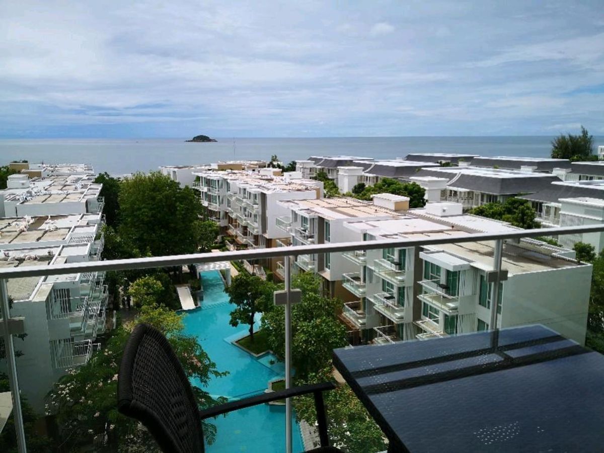 ให้เช่าคอนโดหัวหิน ประจวบคีรีขันธ์ : คอนโดชั้นสูงวิวทะเลติดหาดสวยมากให้เช่าถูก