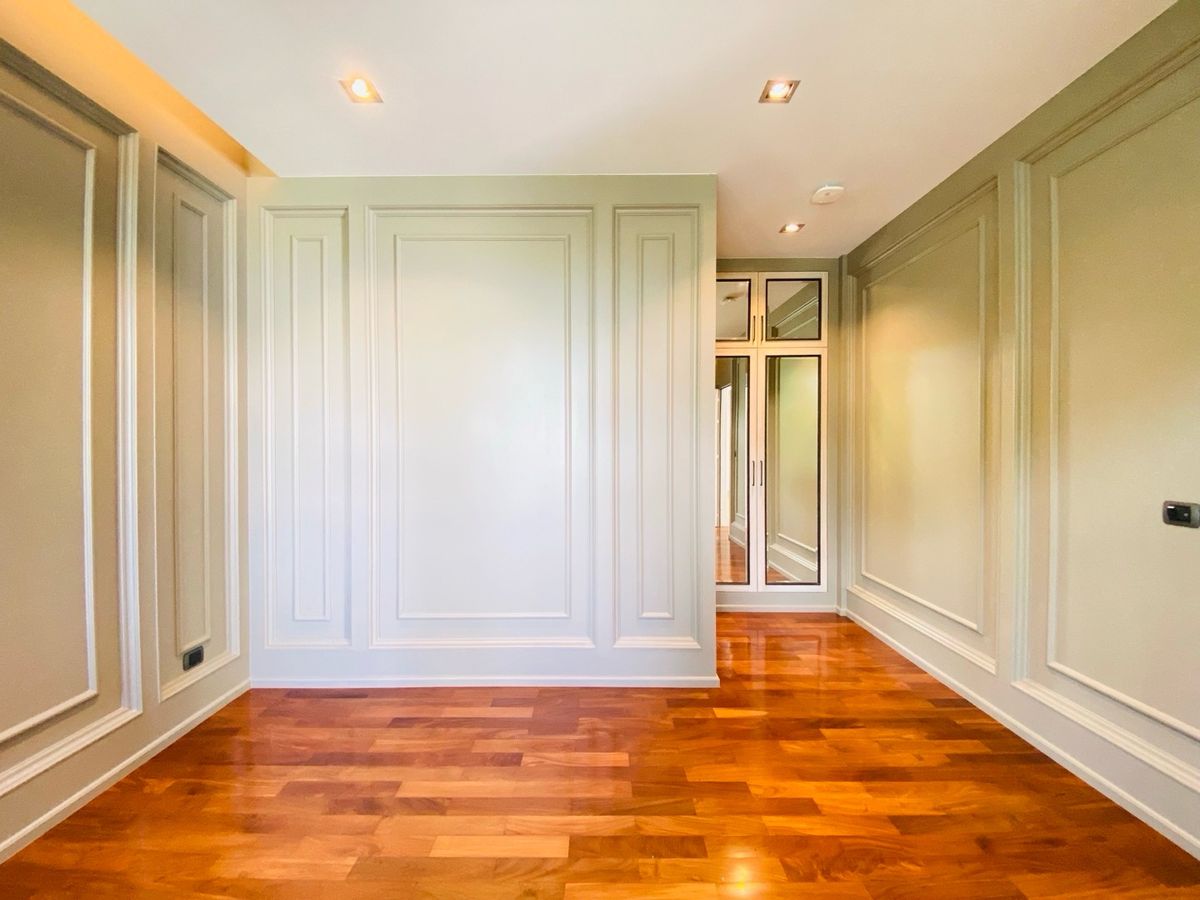 For SaleHouseMin Buri, Romklao : 💎 Reduce the most force in the project!  ❌ From 49.9 million baht ✅ Only 39.9 million baht, Perfect Masterpiece Century Ramkhamhaeng 164, a luxury solo house after the best location in the project.