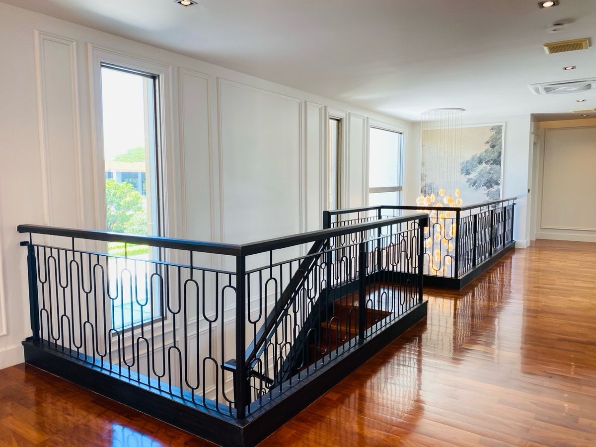 For SaleHouseMin Buri, Romklao : 💎 Reduce the most force in the project!  ❌ From 49.9 million baht ✅ Only 39.9 million baht, Perfect Masterpiece Century Ramkhamhaeng 164, a luxury solo house after the best location in the project.