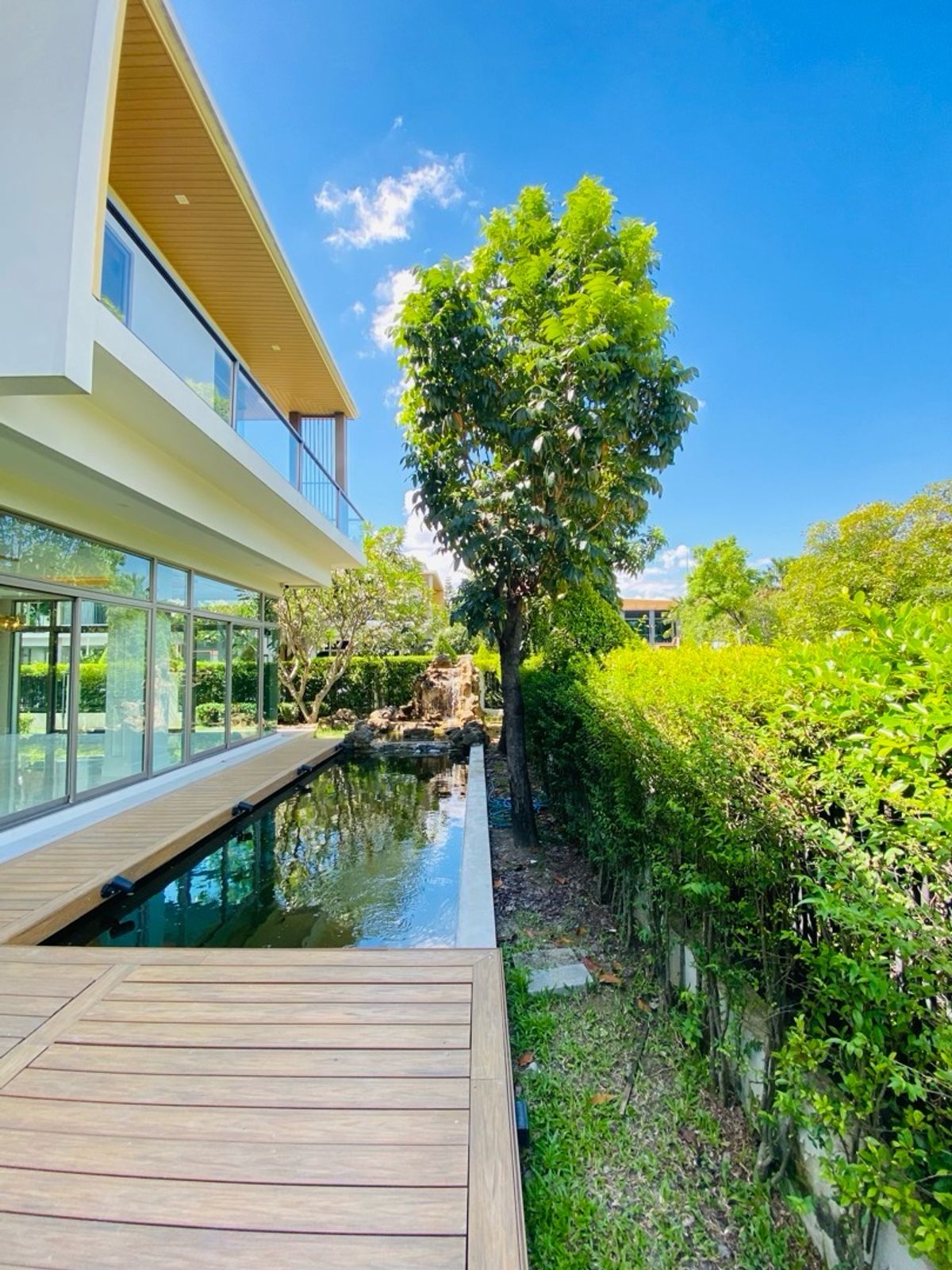 For SaleHouseMin Buri, Romklao : 💎 Reduce the most force in the project!  ❌ From 49.9 million baht ✅ Only 39.9 million baht, Perfect Masterpiece Century Ramkhamhaeng 164, a luxury solo house after the best location in the project.